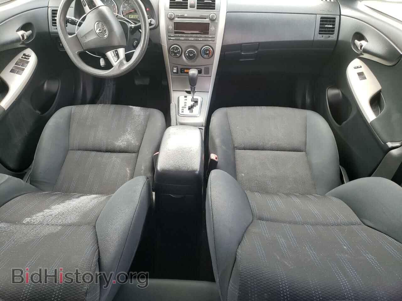 2011 TOYOTA COROLLA - VIN: 2T1BU4EE4BC573887 - Фото 8