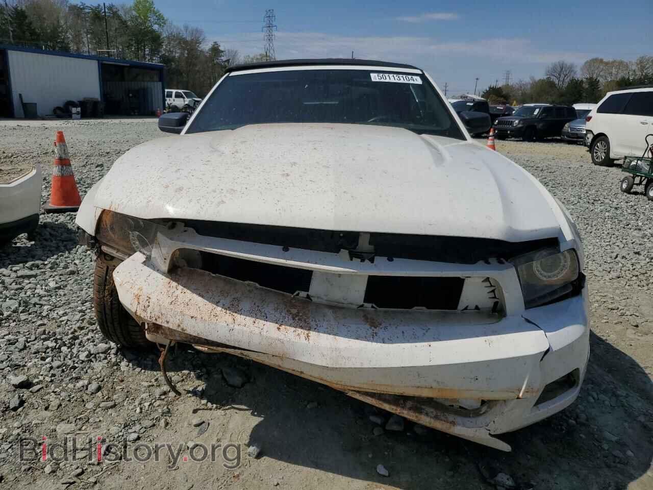 2010 FORD ALL Models - VIN: 1ZVBP8EN3A5170233 - Фото 5