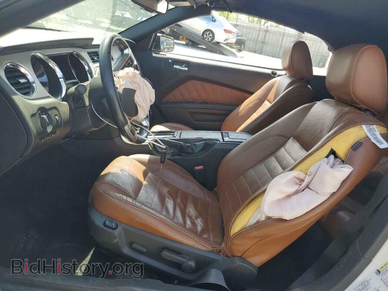 2010 FORD ALL Models - VIN: 1ZVBP8EN3A5170233 - Фото 7