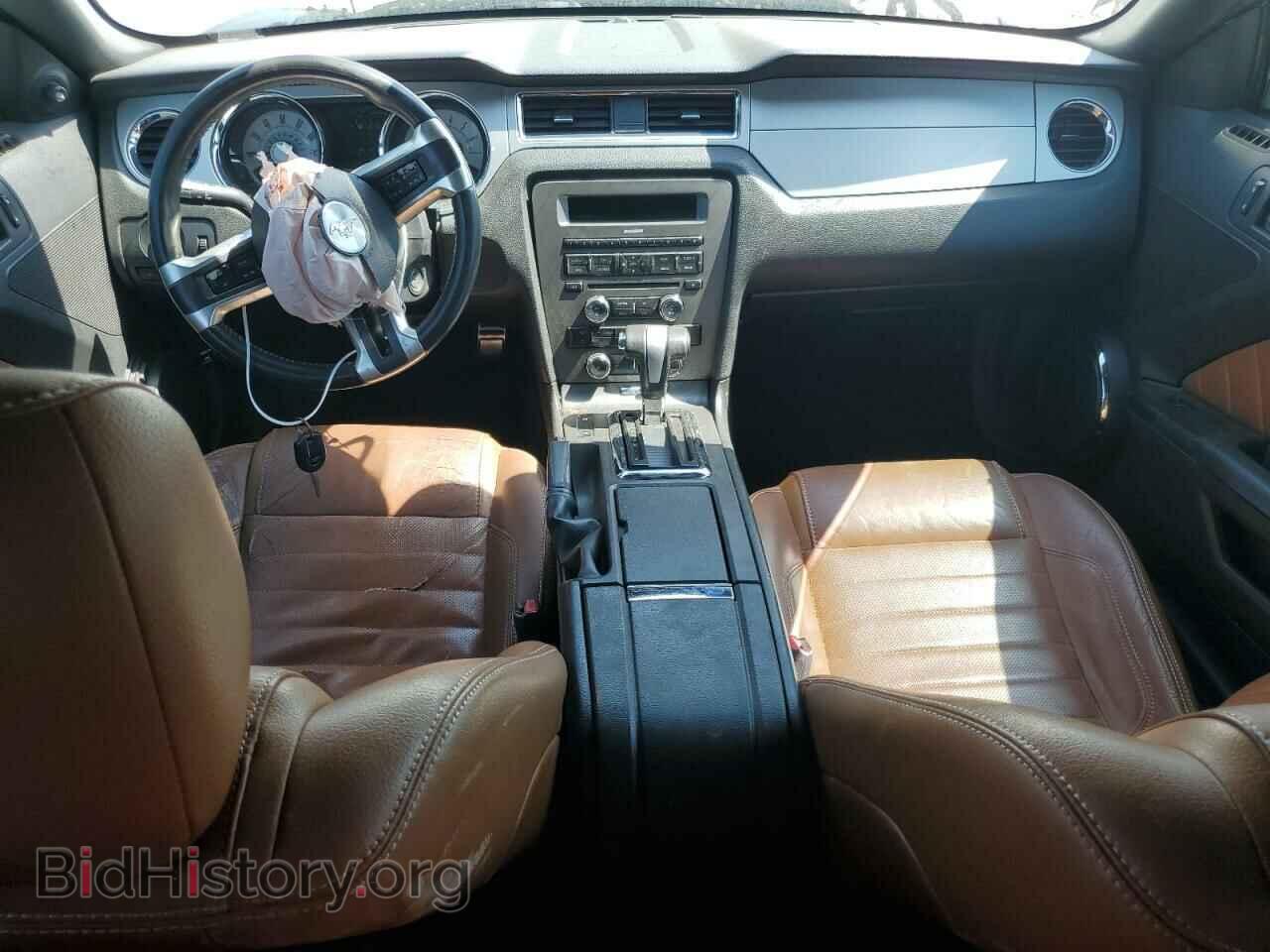 2010 FORD ALL Models - VIN: 1ZVBP8EN3A5170233 - Фото 8