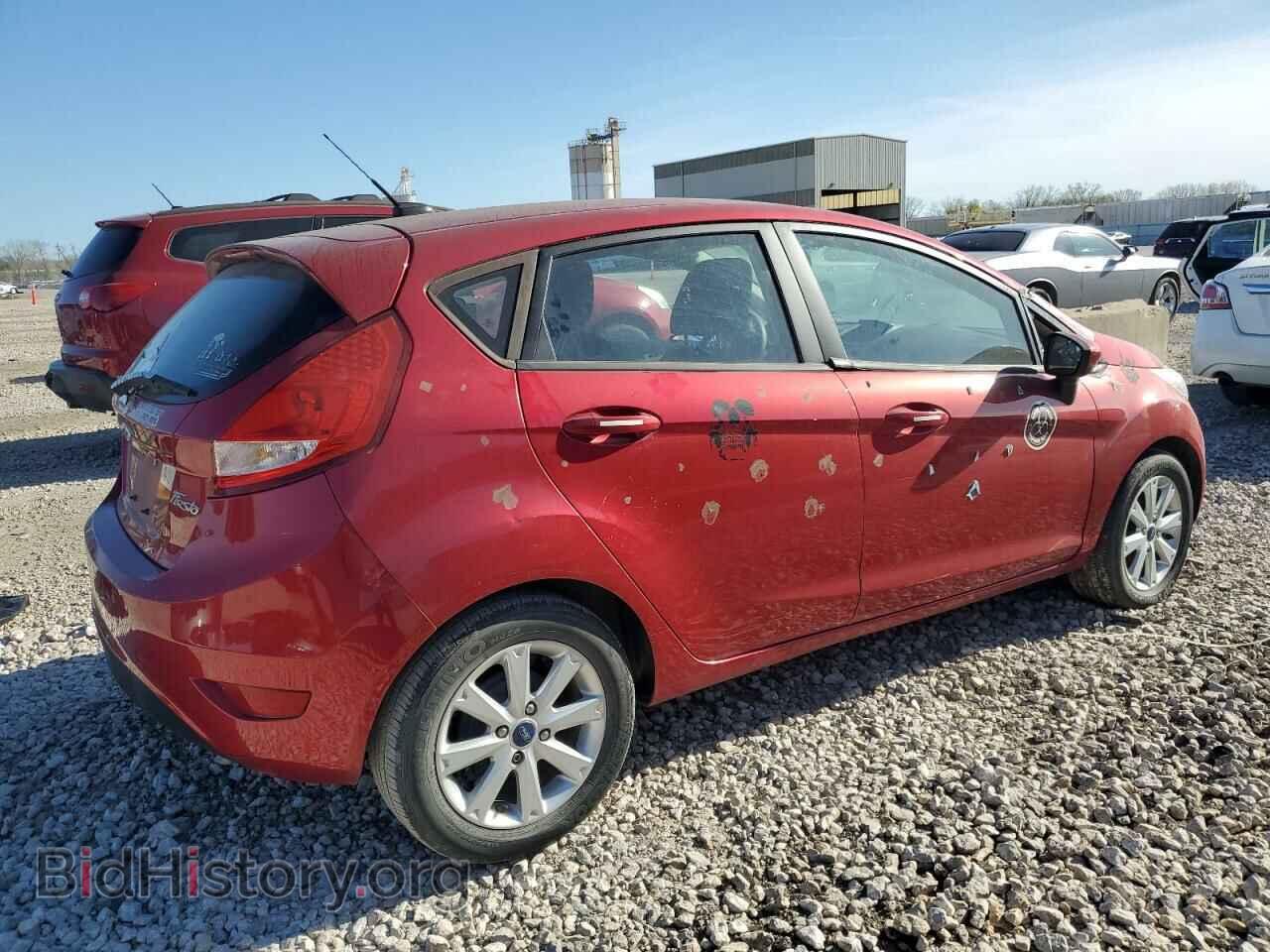 2011 FORD FIESTA - VIN: 3FADP4EJ5BM216700 - Фото 3