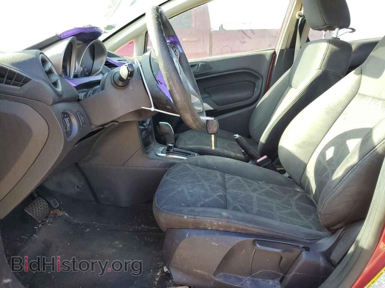 2011 FORD FIESTA - VIN: 3FADP4EJ5BM216700 - Фото 7