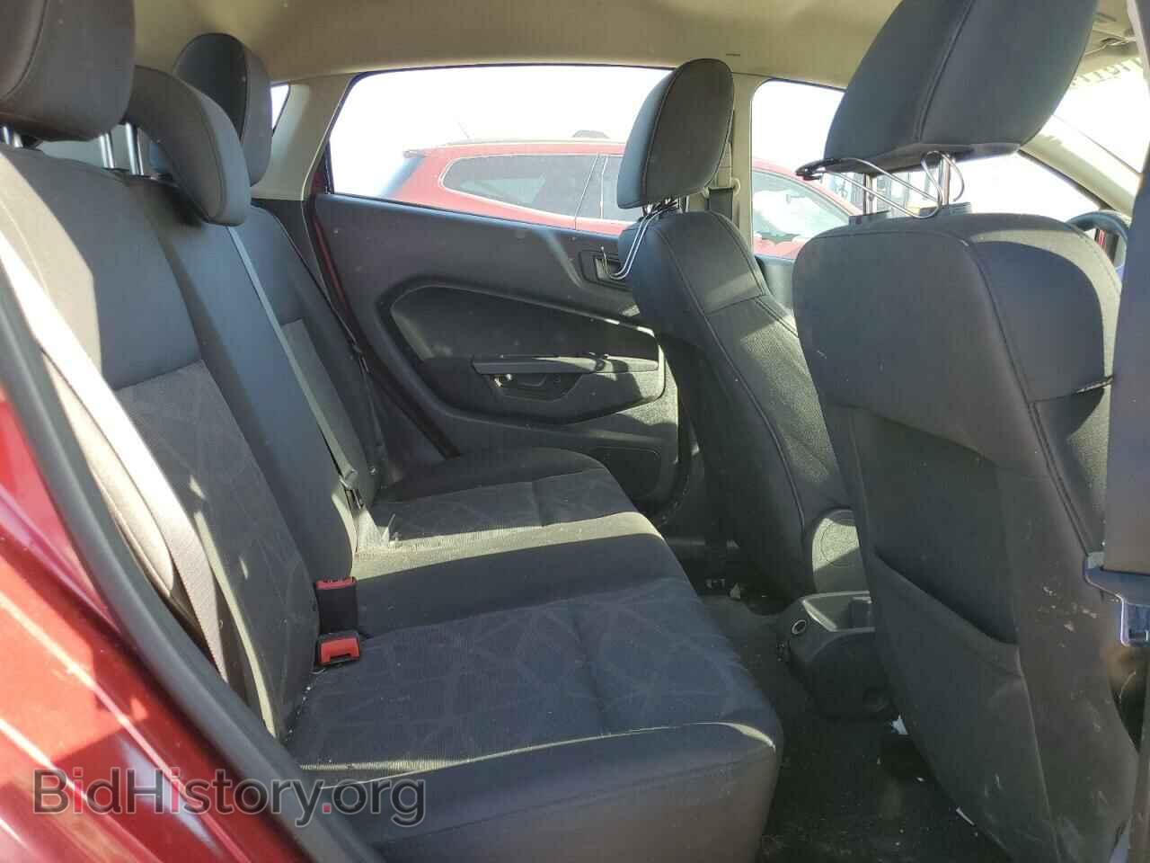2011 FORD FIESTA - VIN: 3FADP4EJ5BM216700 - Фото 10