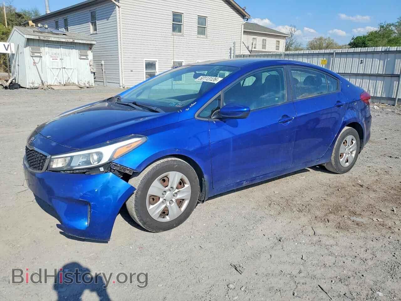 Photo 3KPFL4A76HE075096 - KIA FORTE 2017