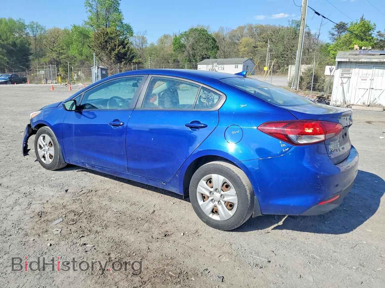 2017 KIA FORTE - VIN: 3KPFL4A76HE075096 - Фото 2