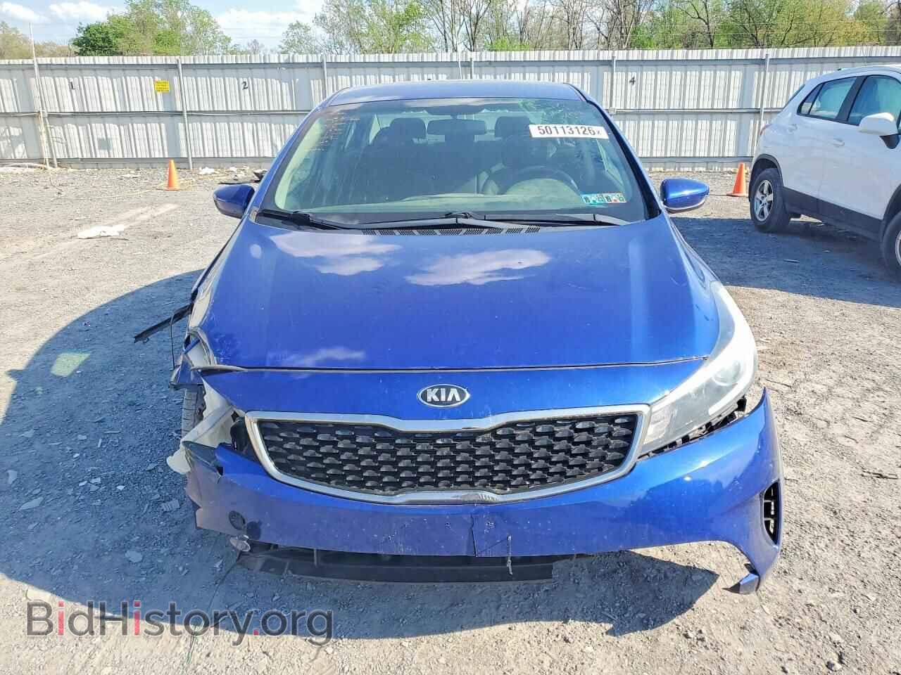 2017 KIA FORTE - VIN: 3KPFL4A76HE075096 - Фото 5