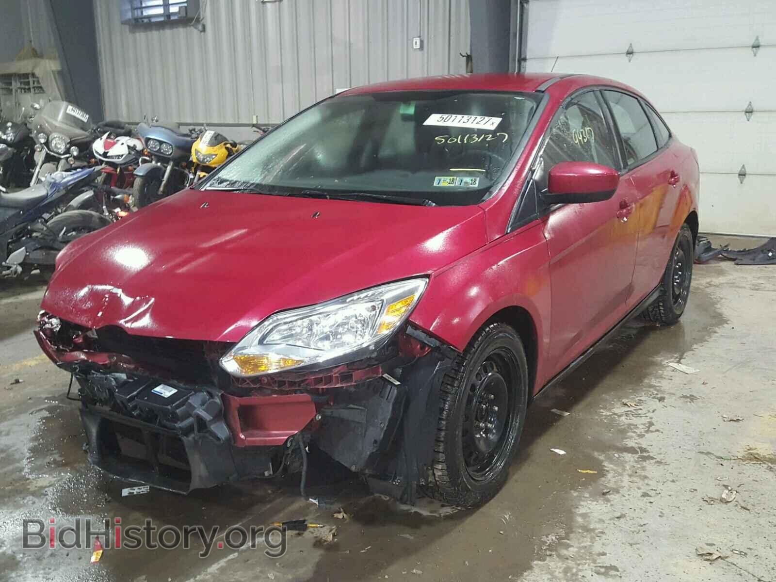 2012 FORD FOCUS - VIN: 1FAHP3F26CL255771 - Photo 2