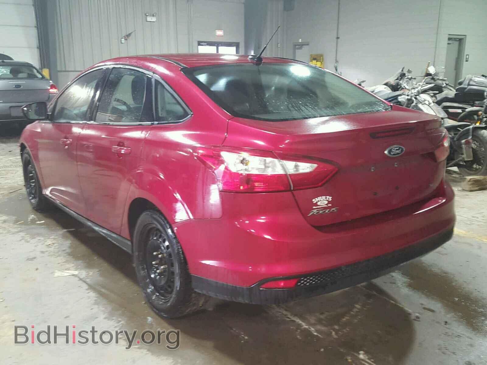 2012 FORD FOCUS - VIN: 1FAHP3F26CL255771 - Photo 3