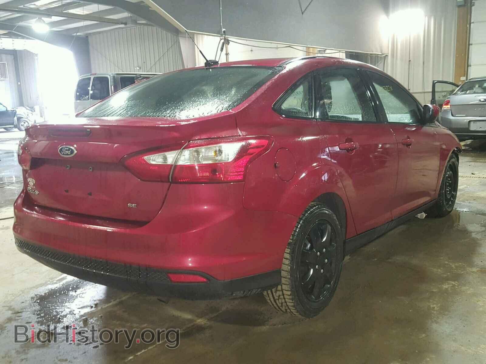 2012 FORD FOCUS - VIN: 1FAHP3F26CL255771 - Photo 4