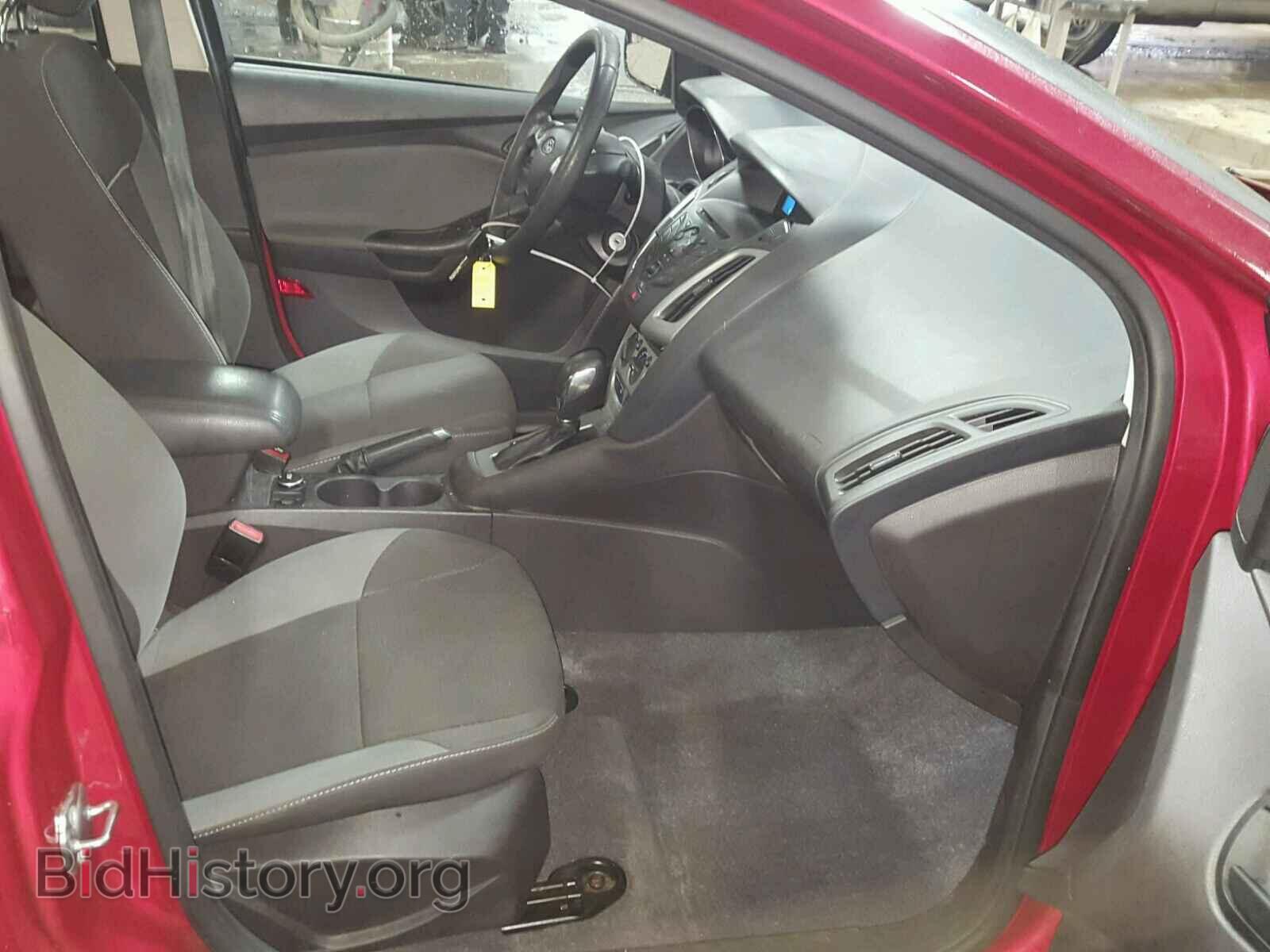 2012 FORD FOCUS - VIN: 1FAHP3F26CL255771 - Photo 5