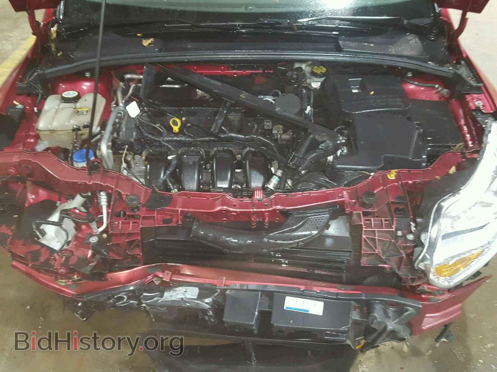 2012 FORD FOCUS - VIN: 1FAHP3F26CL255771 - Photo 7