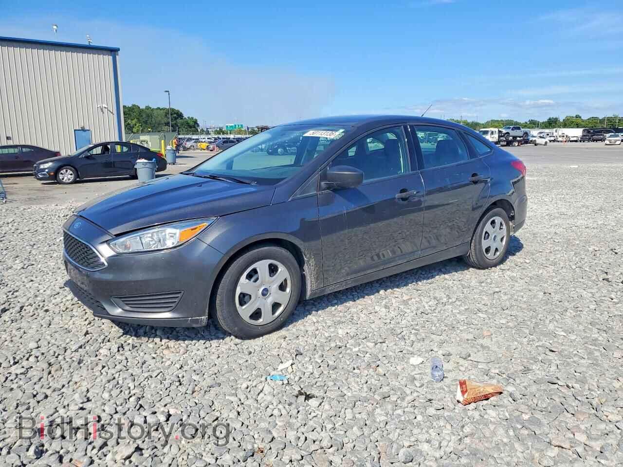 Фотография 1FADP3E29JL285005 - FORD FOCUS 2018