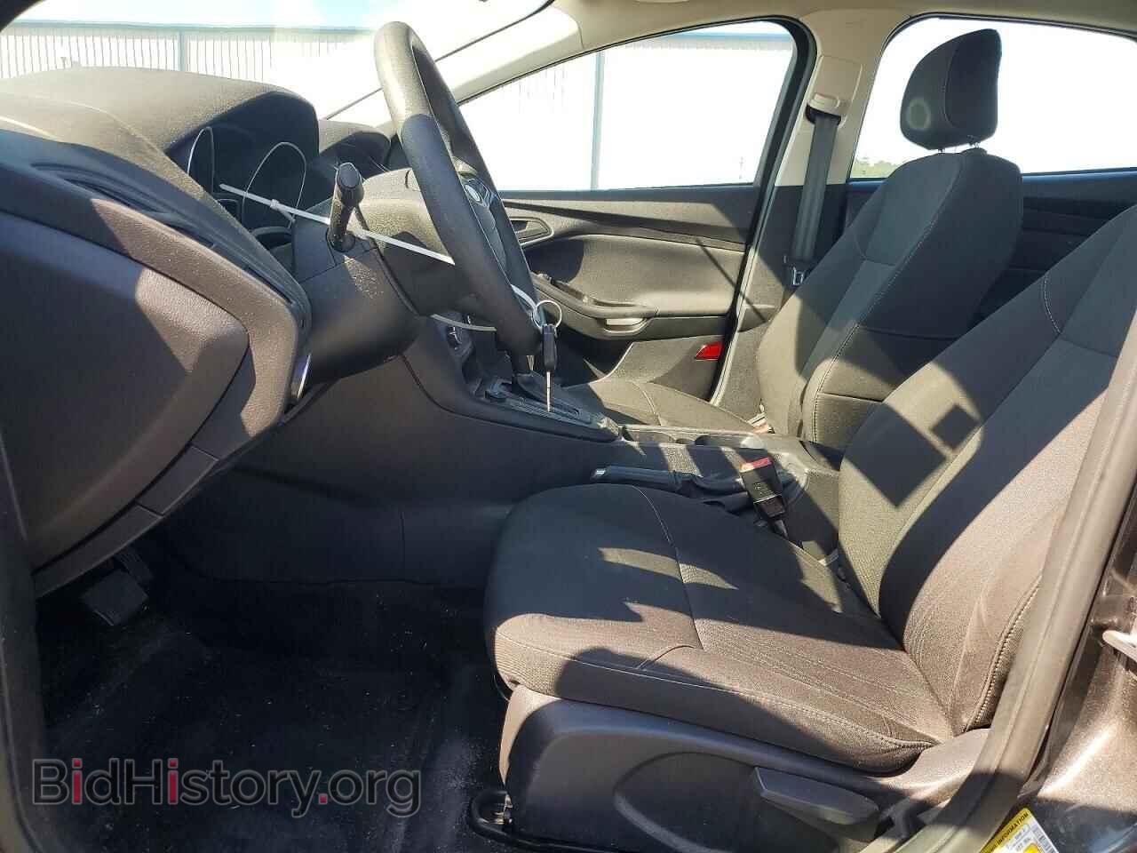 2018 FORD FOCUS - VIN: 1FADP3E29JL285005 - Фото 7