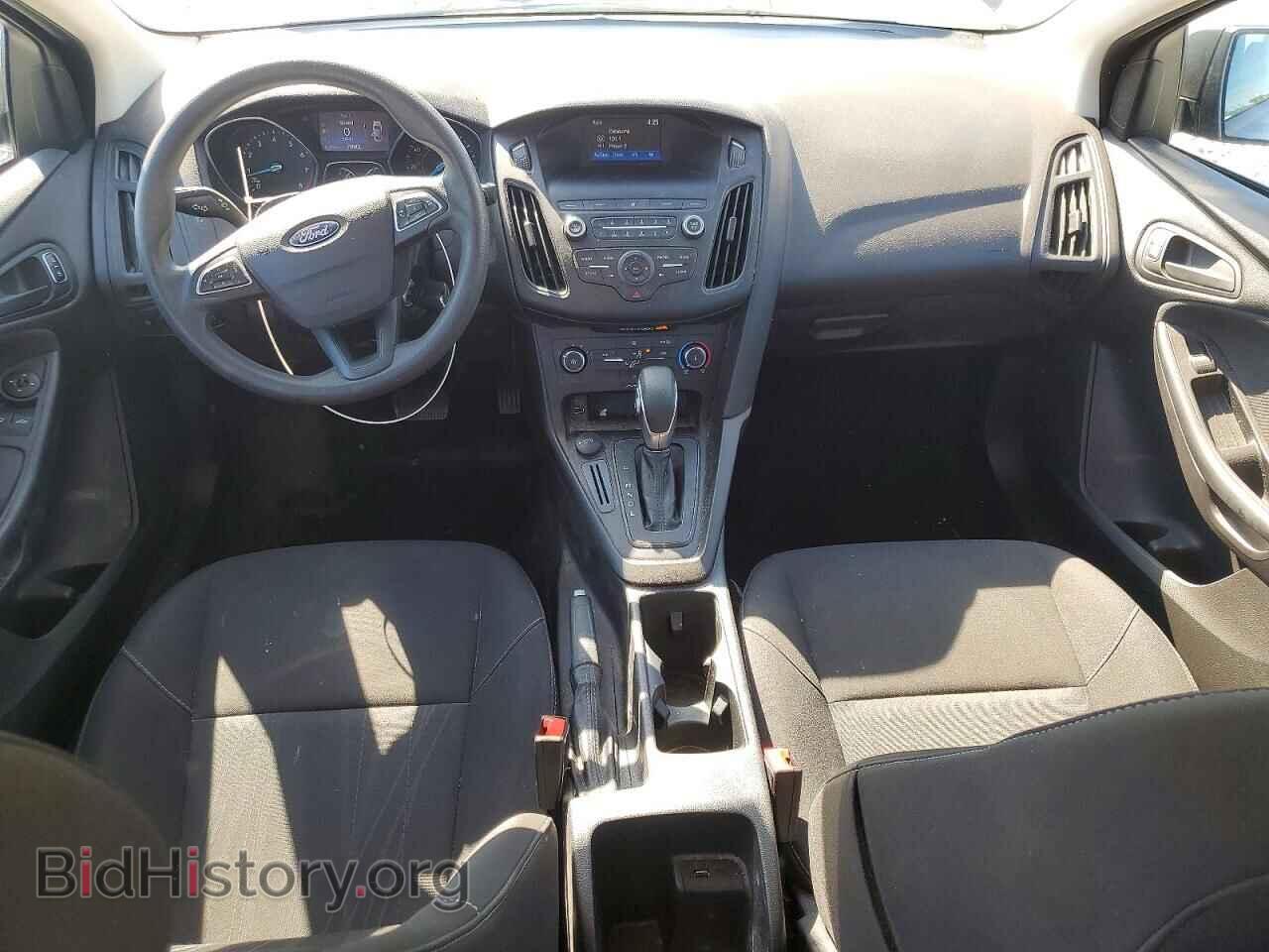 2018 FORD FOCUS - VIN: 1FADP3E29JL285005 - Фото 8