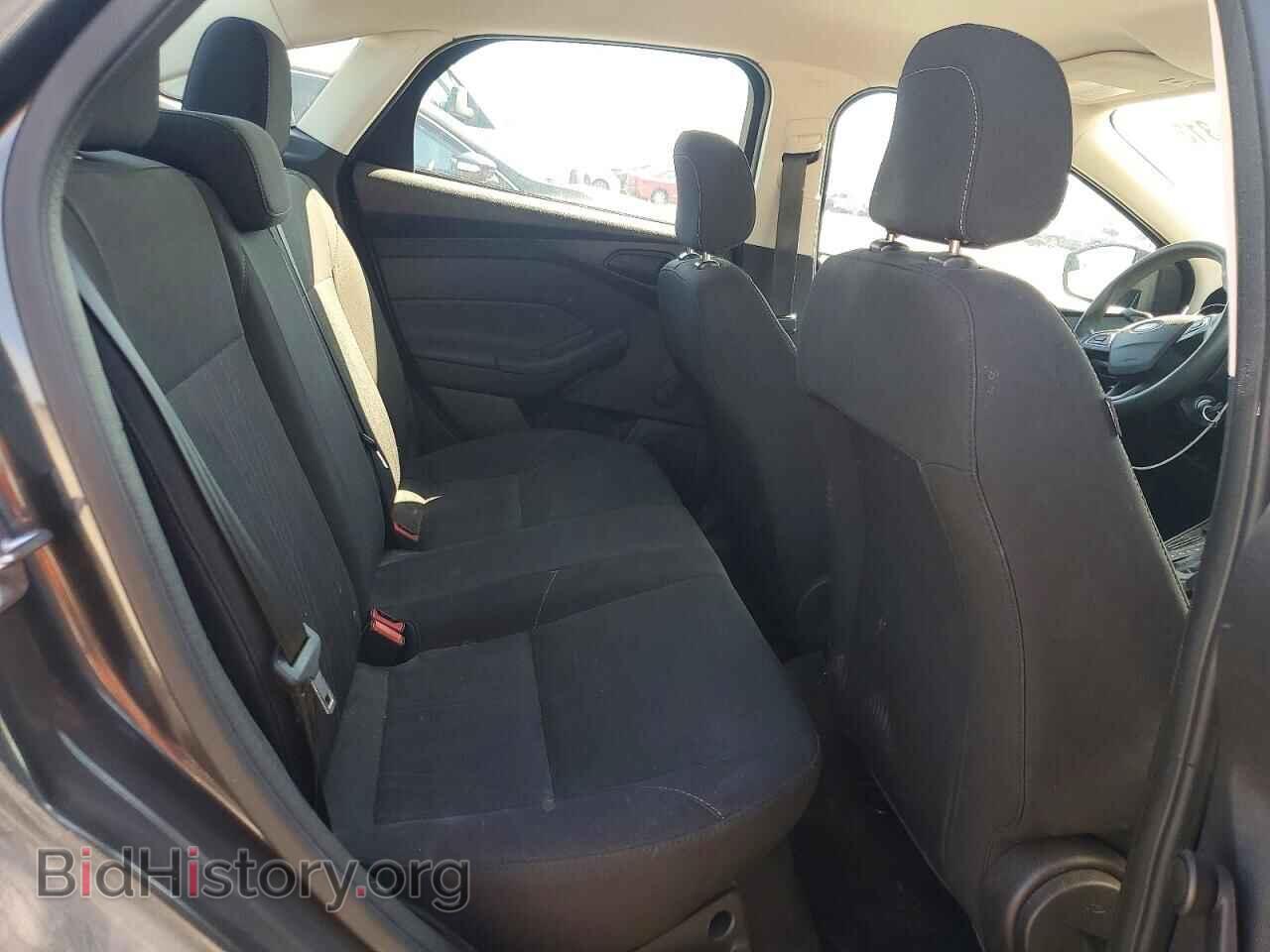 2018 FORD FOCUS - VIN: 1FADP3E29JL285005 - Фото 10