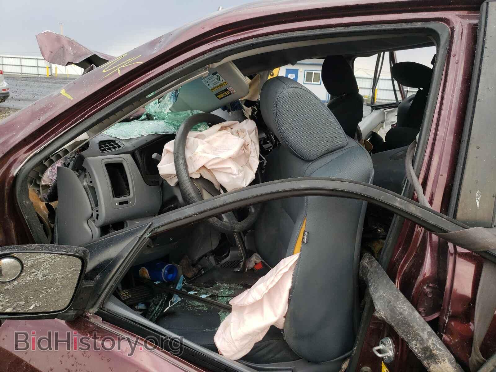 2007 HONDA PILOT - VIN: 5FNYF28157B033498 - Фото 5