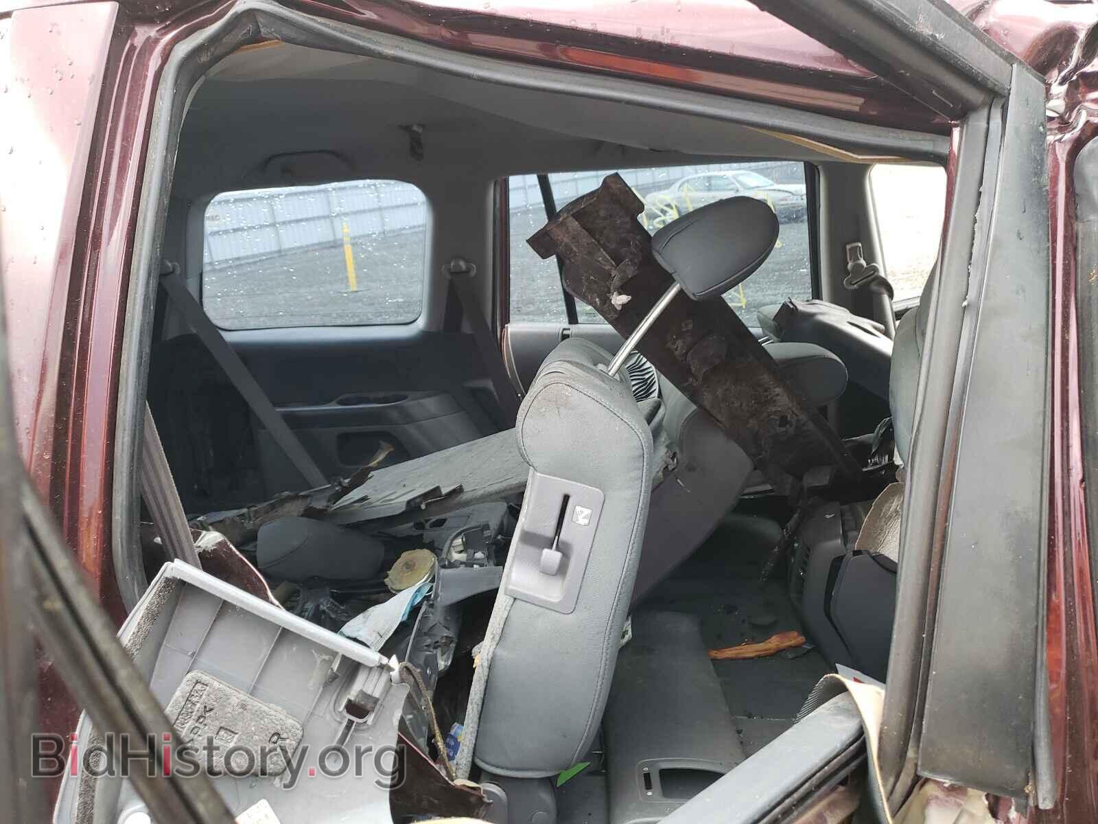 2007 HONDA PILOT - VIN: 5FNYF28157B033498 - Фото 6