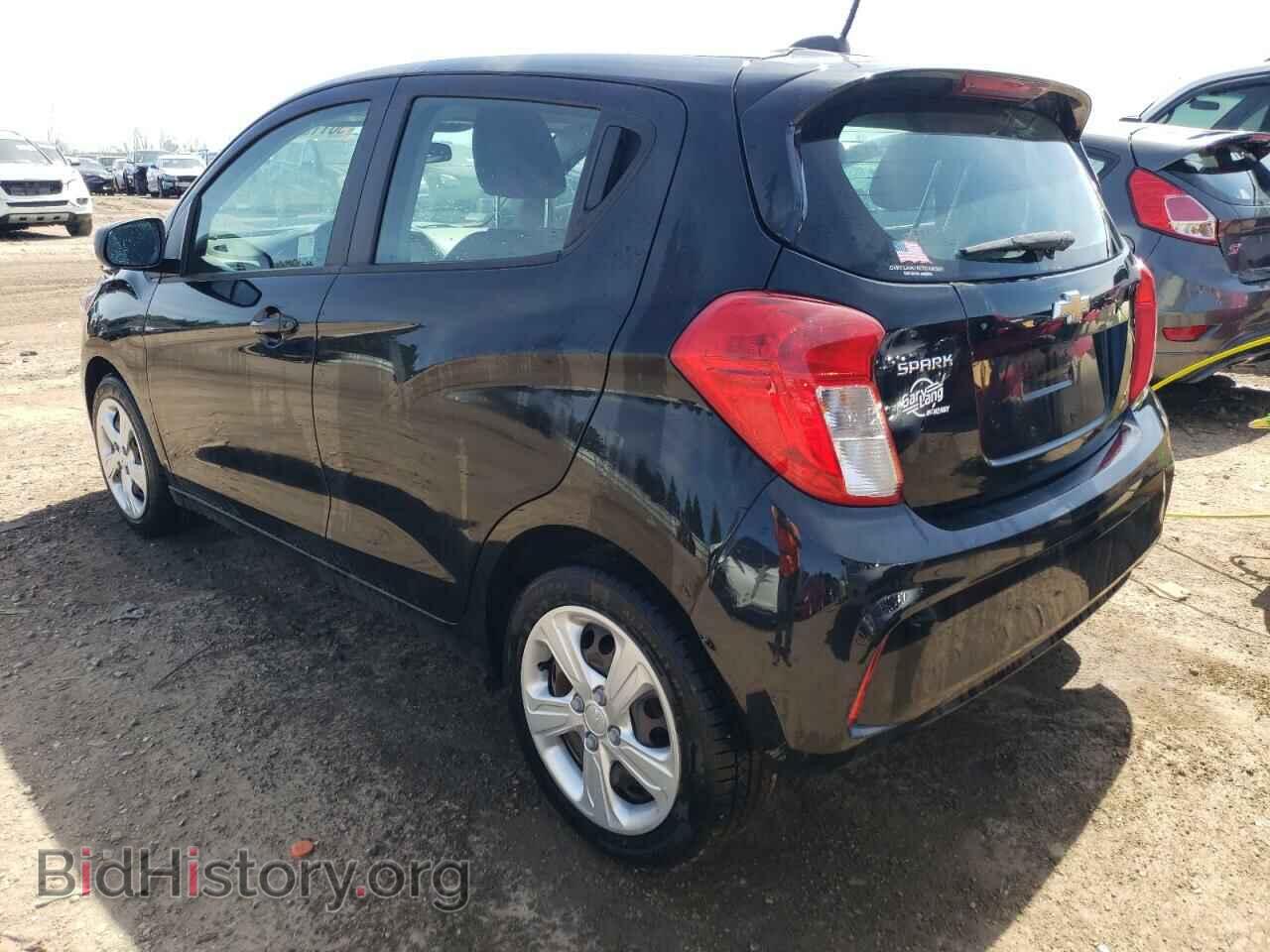 2020 CHEVROLET SPARK - VIN: KL8CB6SA9LC422389 - Фото 2