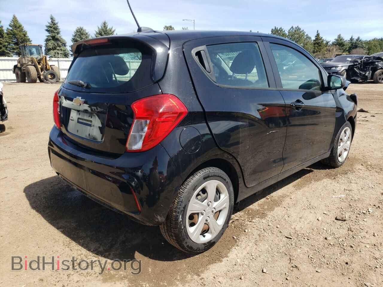 2020 CHEVROLET SPARK - VIN: KL8CB6SA9LC422389 - Фото 3