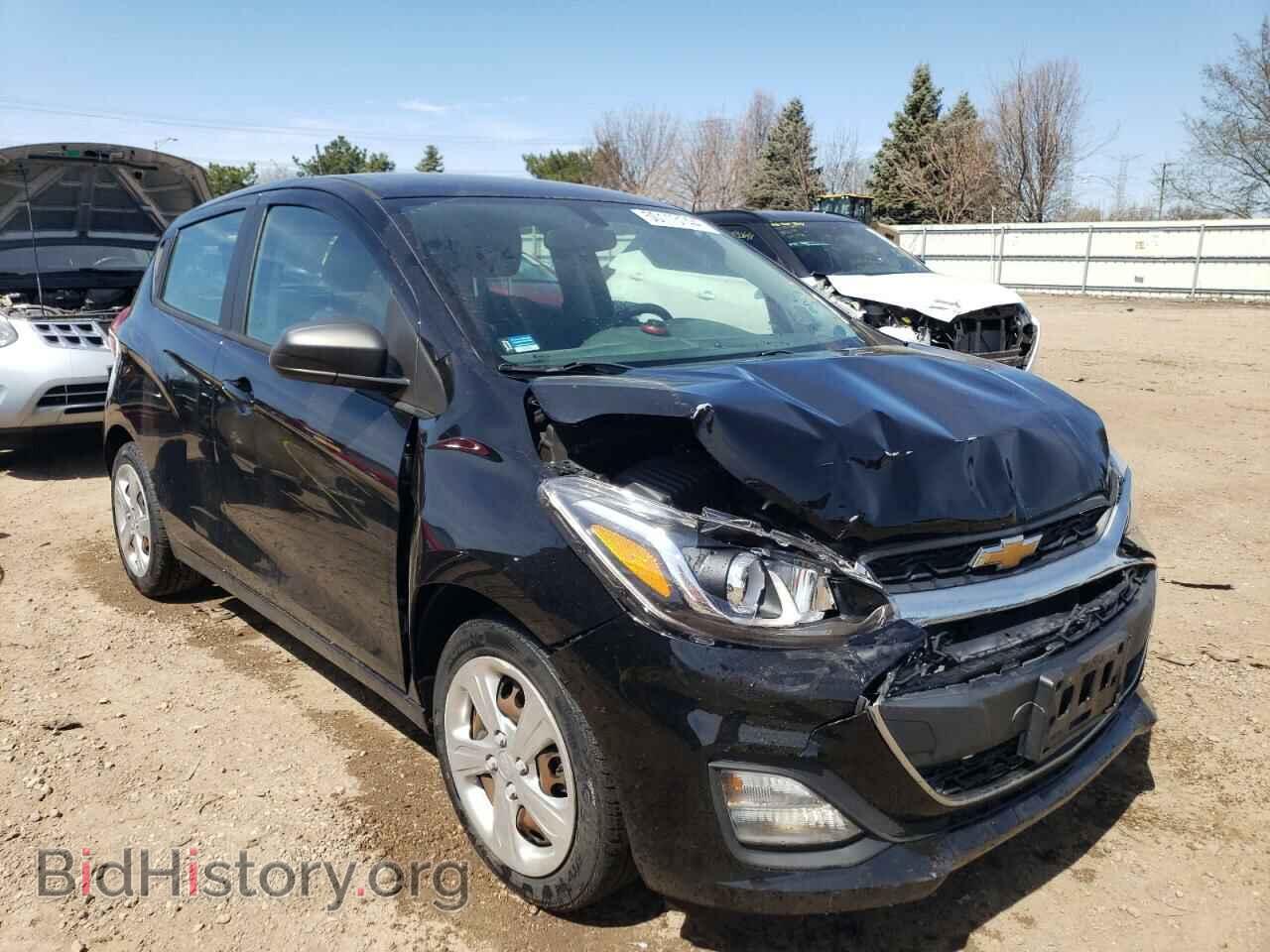 2020 CHEVROLET SPARK - VIN: KL8CB6SA9LC422389 - Фото 4
