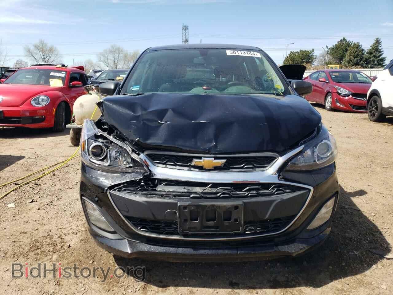 2020 CHEVROLET SPARK - VIN: KL8CB6SA9LC422389 - Фото 5