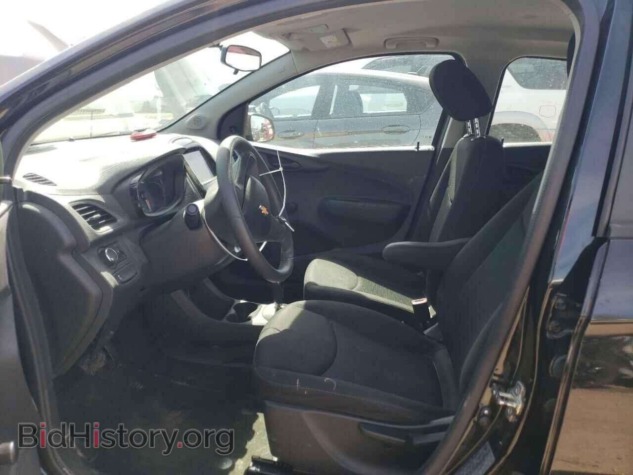 2020 CHEVROLET SPARK - VIN: KL8CB6SA9LC422389 - Фото 7