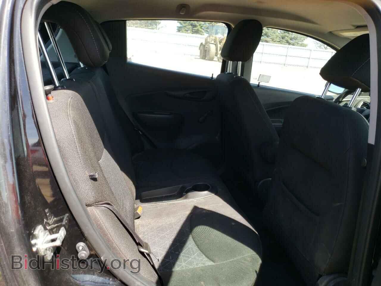 2020 CHEVROLET SPARK - VIN: KL8CB6SA9LC422389 - Фото 10