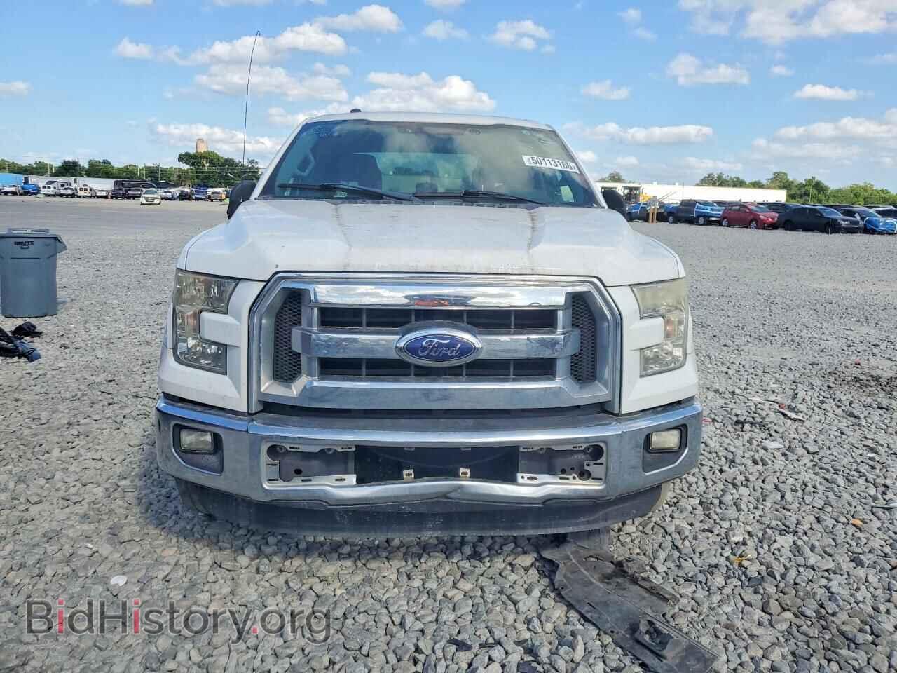 2016 FORD F150 - VIN: 1FTEW1CF5GFC60377 - Фото 5