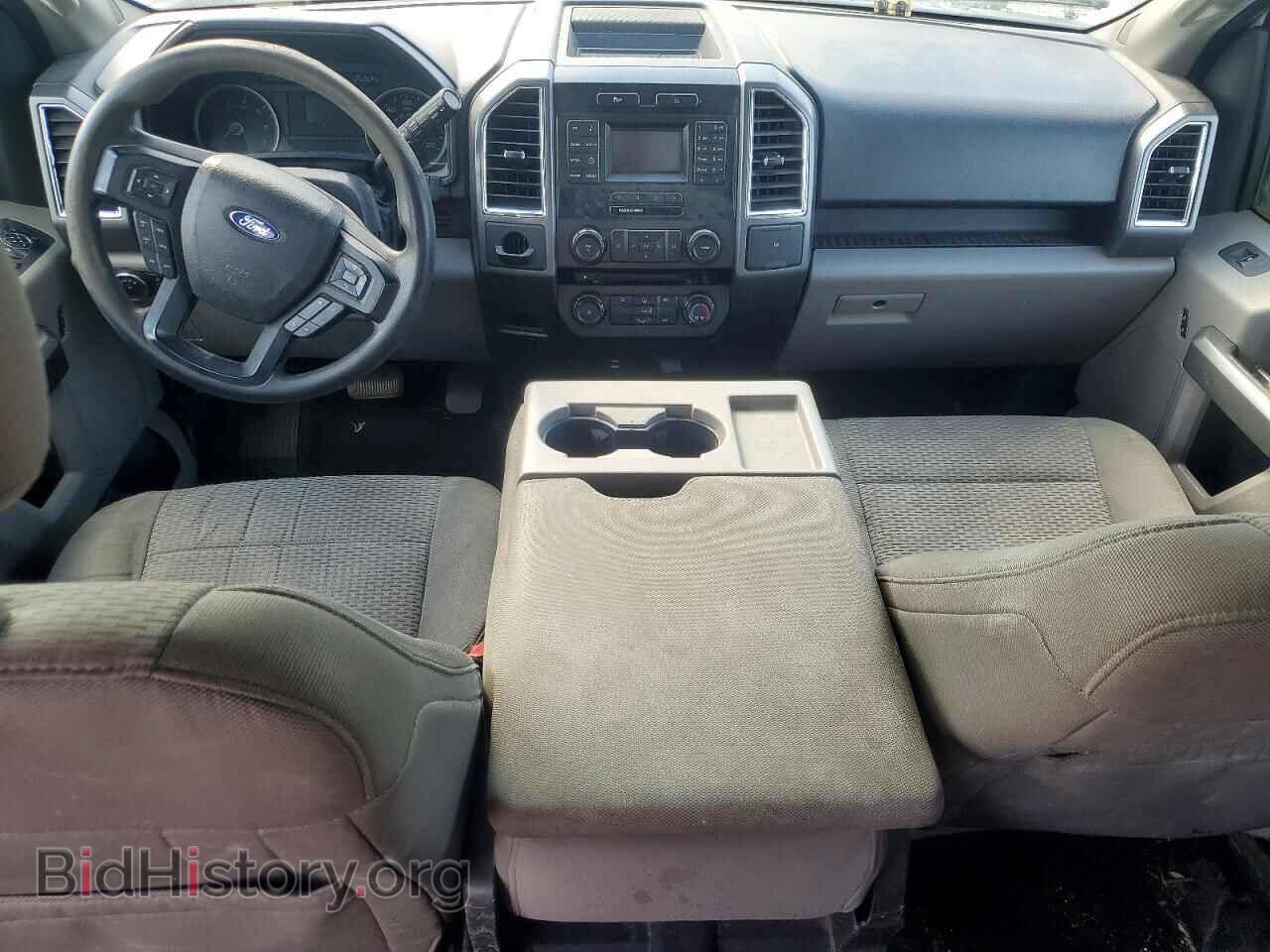 2016 FORD F150 - VIN: 1FTEW1CF5GFC60377 - Фото 8