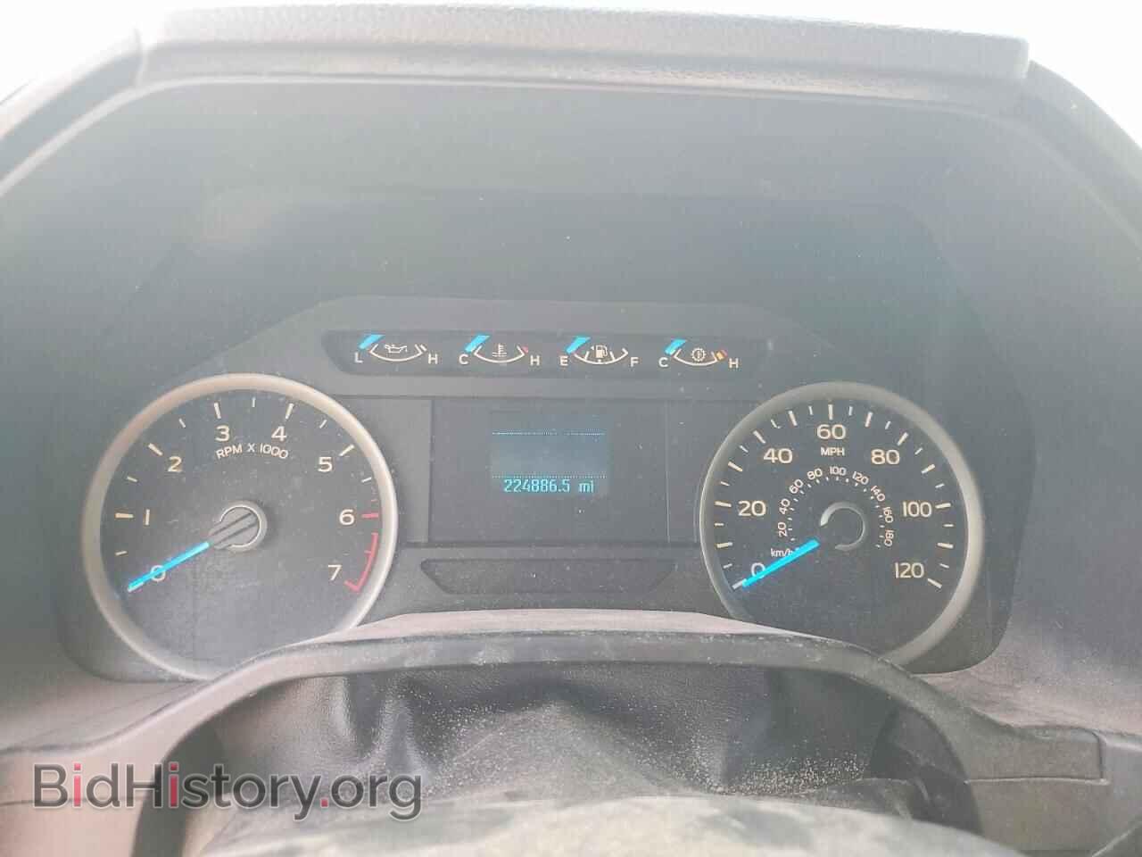2016 FORD F150 - VIN: 1FTEW1CF5GFC60377 - Фото 9