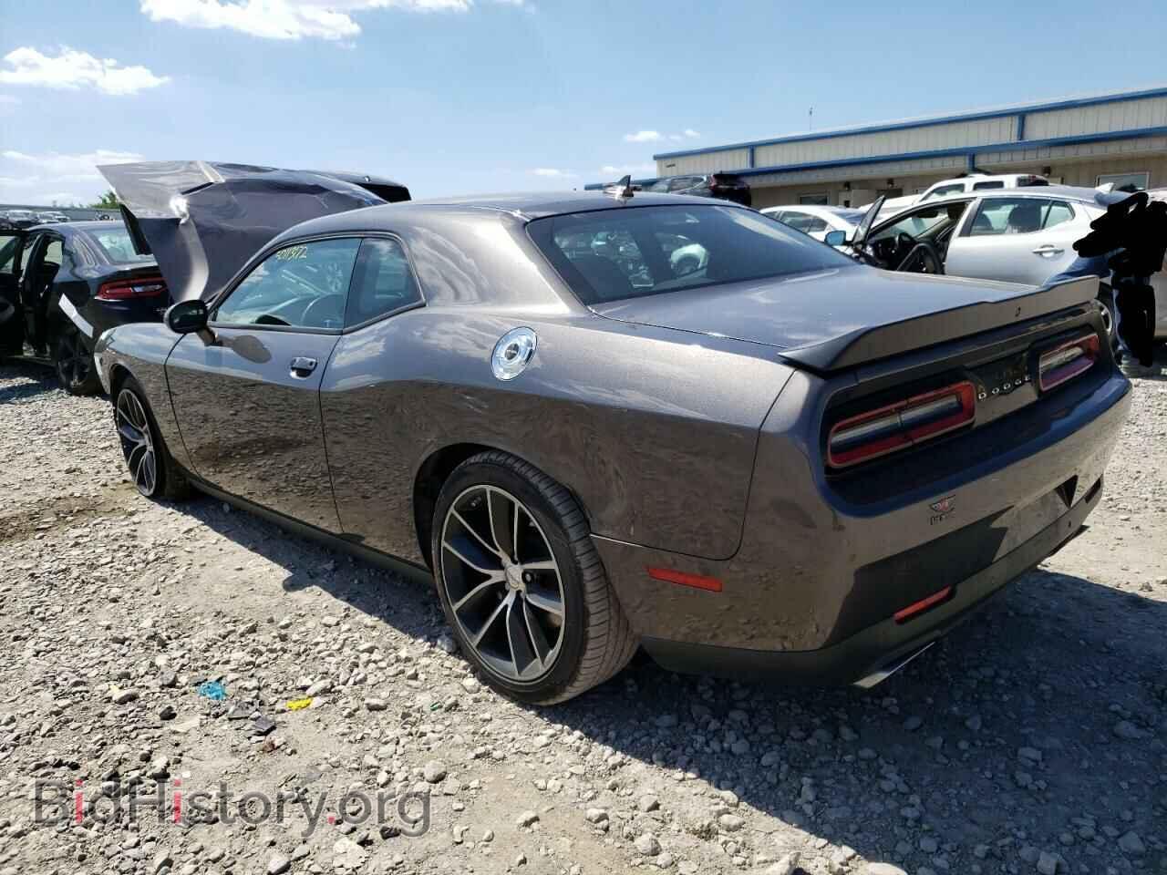2016 DODGE CHALLENGER - VIN: 2C3CDZFJ8GH145481 - Фото 3