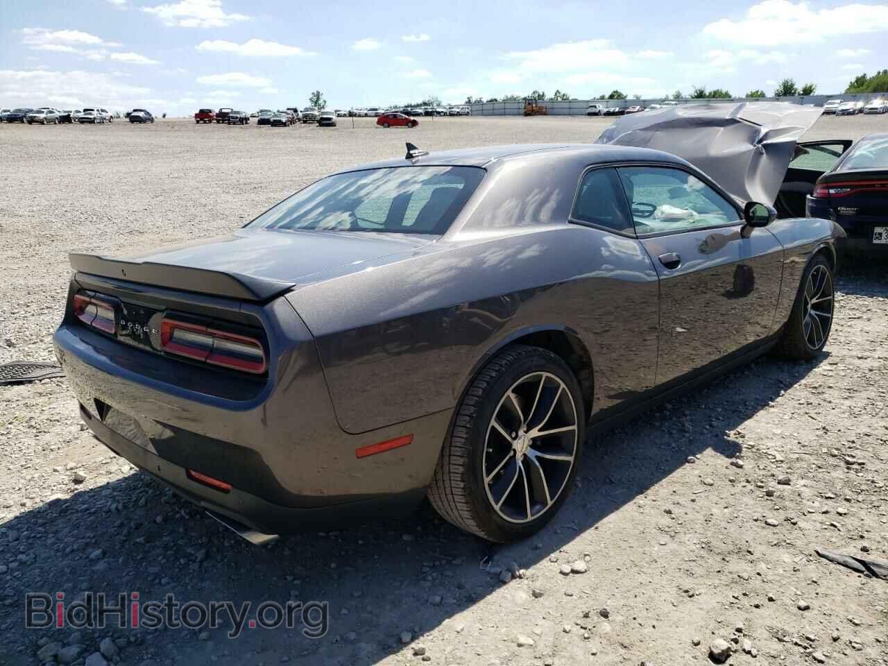 2016 DODGE CHALLENGER - VIN: 2C3CDZFJ8GH145481 - Фото 4