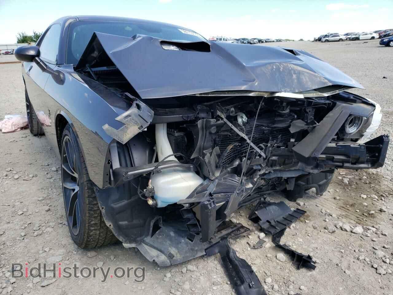 2016 DODGE CHALLENGER - VIN: 2C3CDZFJ8GH145481 - Фото 9