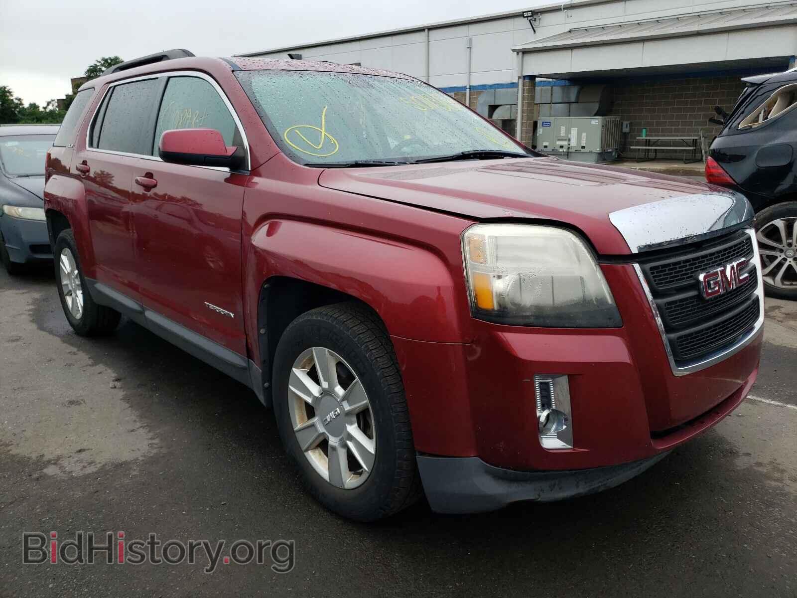 Photo 2CTFLTECXB6235669 - GMC TERRAIN 2011