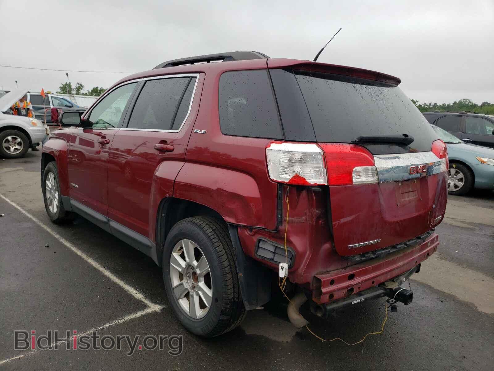 2011 GMC TERRAIN - VIN: 2CTFLTECXB6235669 - Фото 3