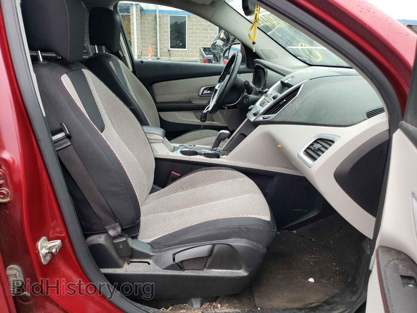 2011 GMC TERRAIN - VIN: 2CTFLTECXB6235669 - Фото 5