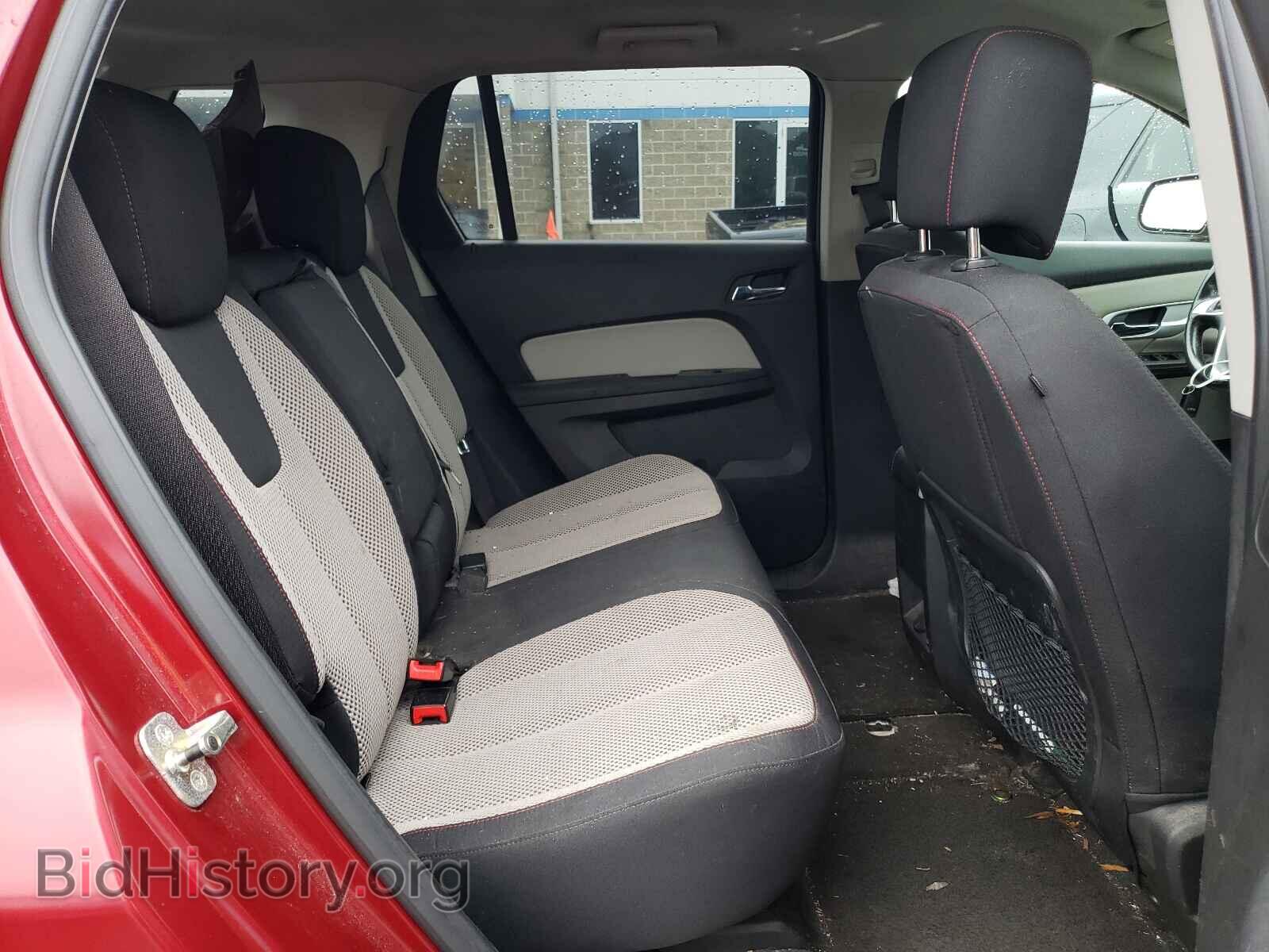 2011 GMC TERRAIN - VIN: 2CTFLTECXB6235669 - Фото 6