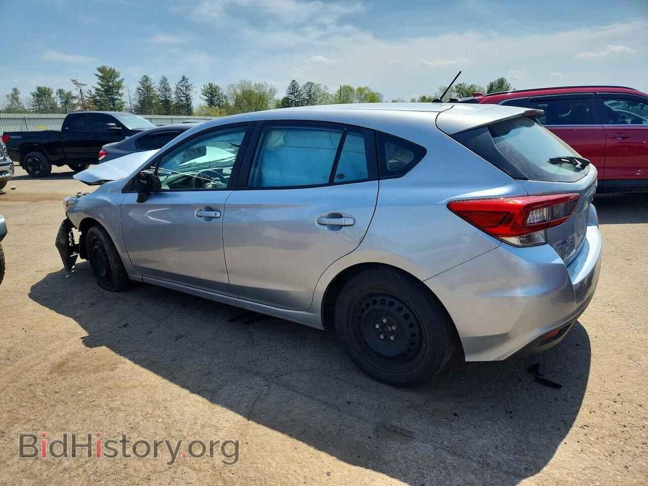 2020 SUBARU IMPREZA - VIN: 4S3GTAB68L3708352 - Фото 2