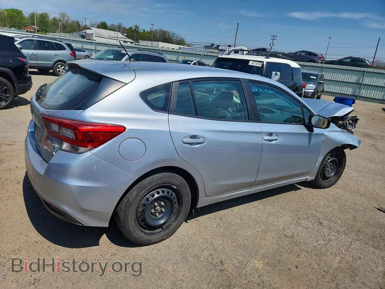 2020 SUBARU IMPREZA - VIN: 4S3GTAB68L3708352 - Фото 3