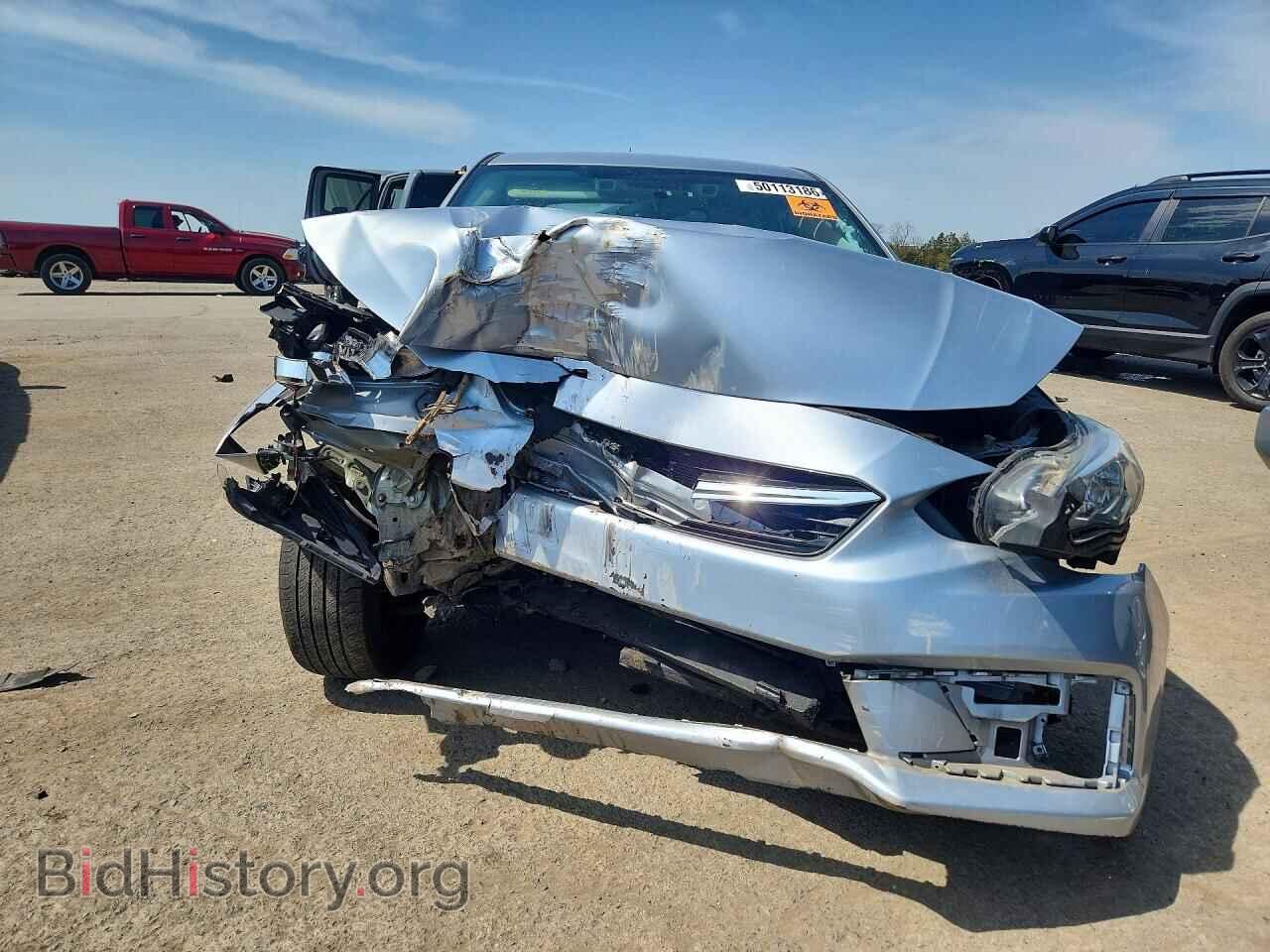2020 SUBARU IMPREZA - VIN: 4S3GTAB68L3708352 - Фото 5