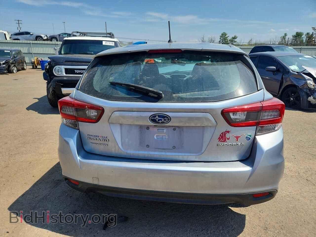 2020 SUBARU IMPREZA - VIN: 4S3GTAB68L3708352 - Фото 6