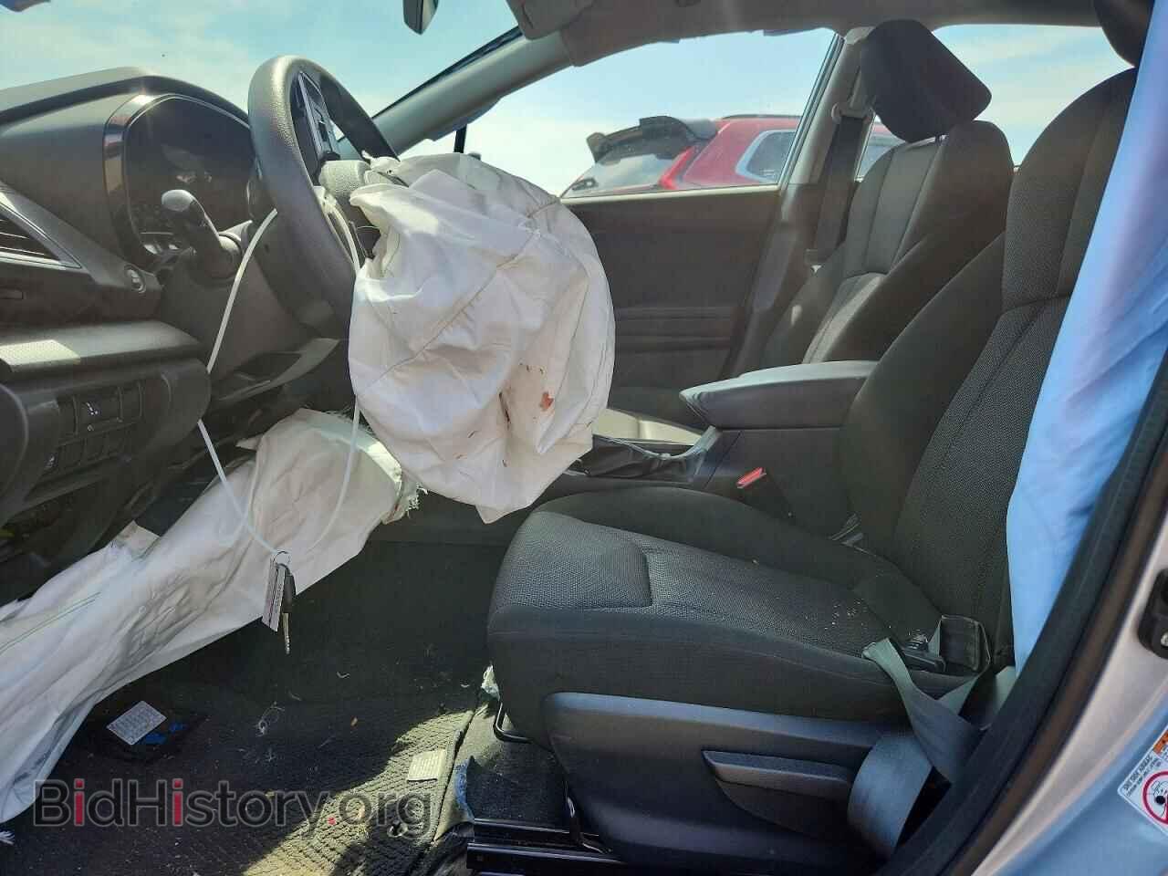 2020 SUBARU IMPREZA - VIN: 4S3GTAB68L3708352 - Фото 7