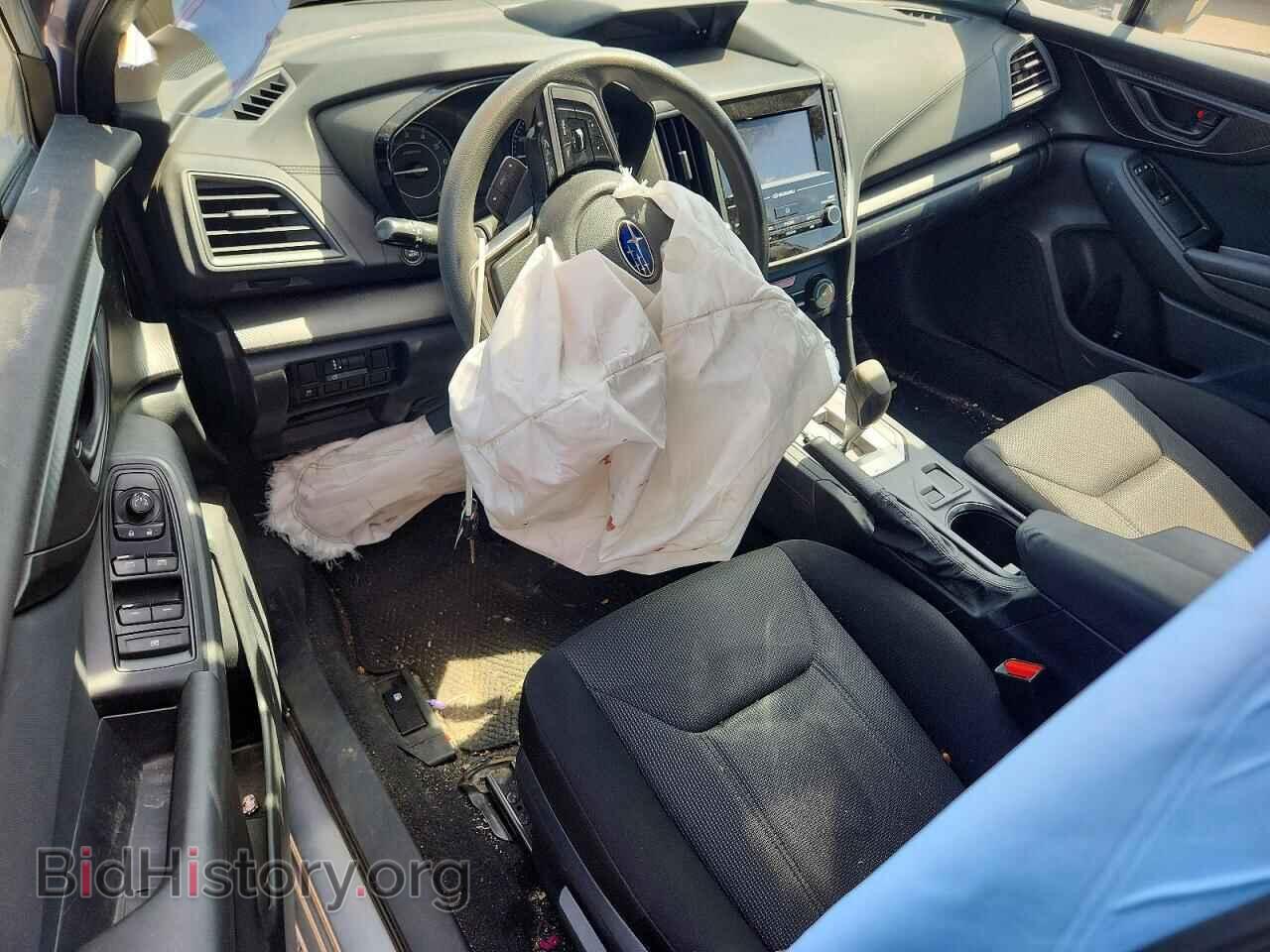 2020 SUBARU IMPREZA - VIN: 4S3GTAB68L3708352 - Фото 8