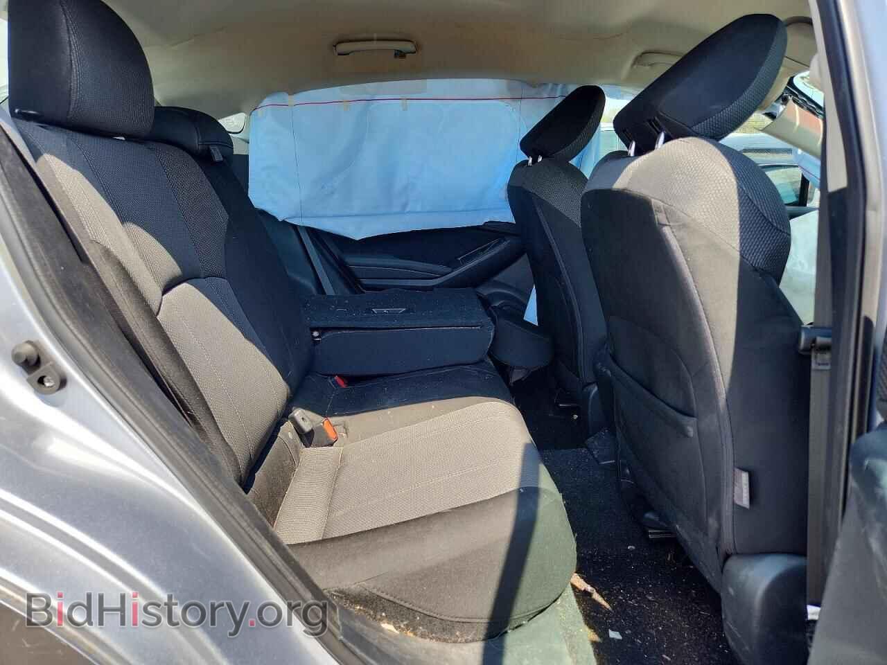 2020 SUBARU IMPREZA - VIN: 4S3GTAB68L3708352 - Фото 10