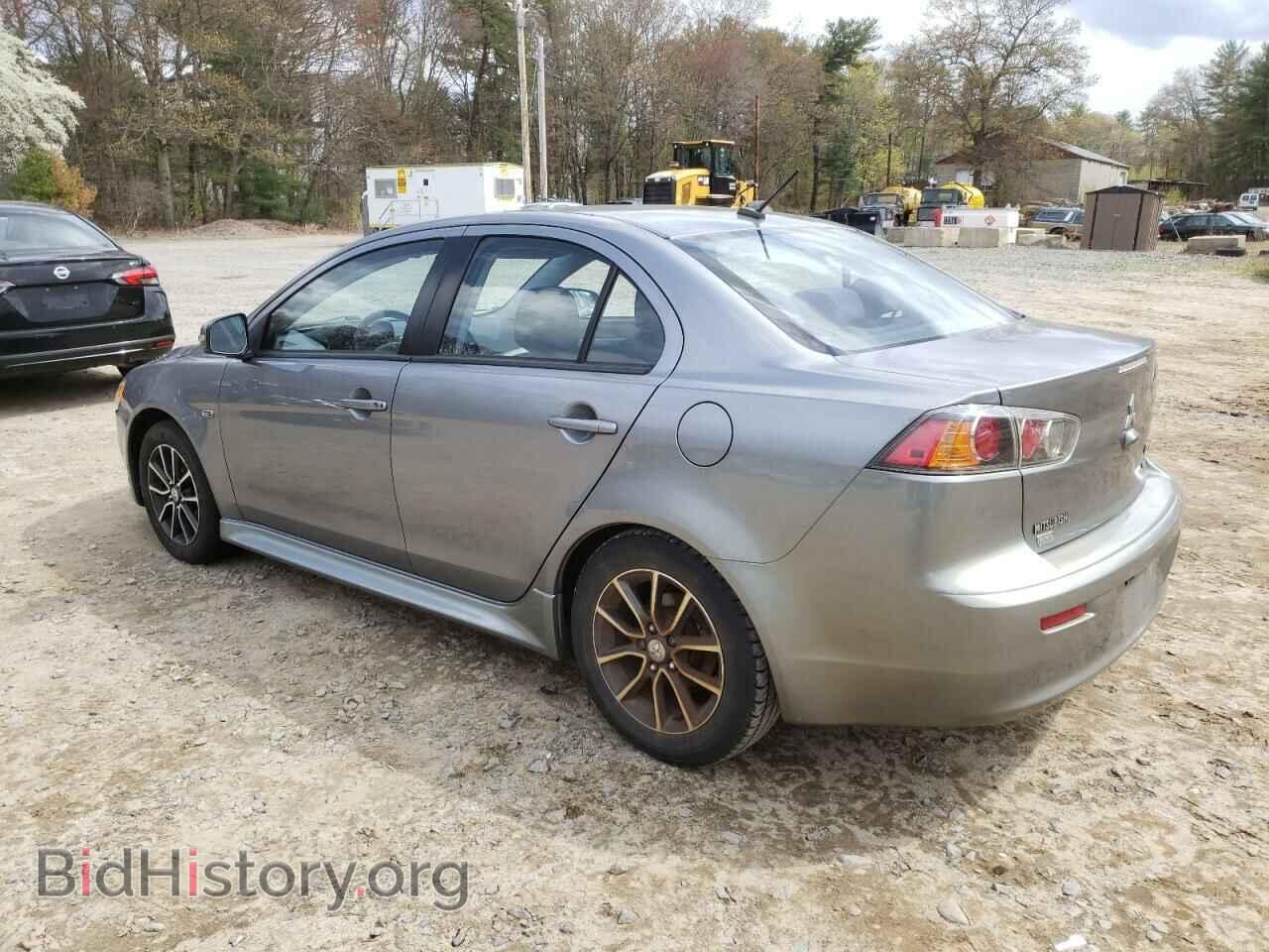 2015 MITSUBISHI LANCER - VIN: JA32V2FW1FU021571 - Фото 2