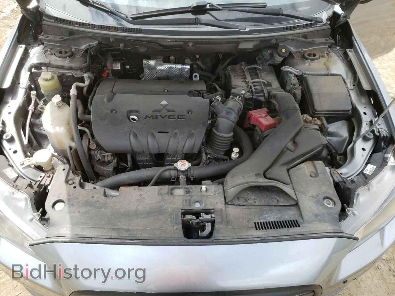 2015 MITSUBISHI LANCER - VIN: JA32V2FW1FU021571 - Фото 11