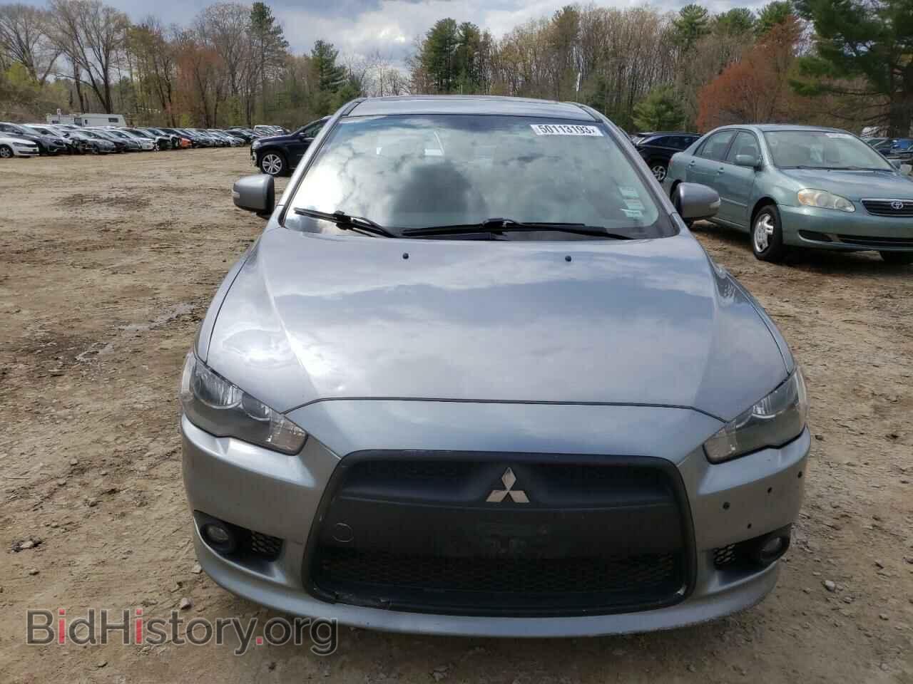 2015 MITSUBISHI LANCER - VIN: JA32V2FW1FU021571 - Фото 5