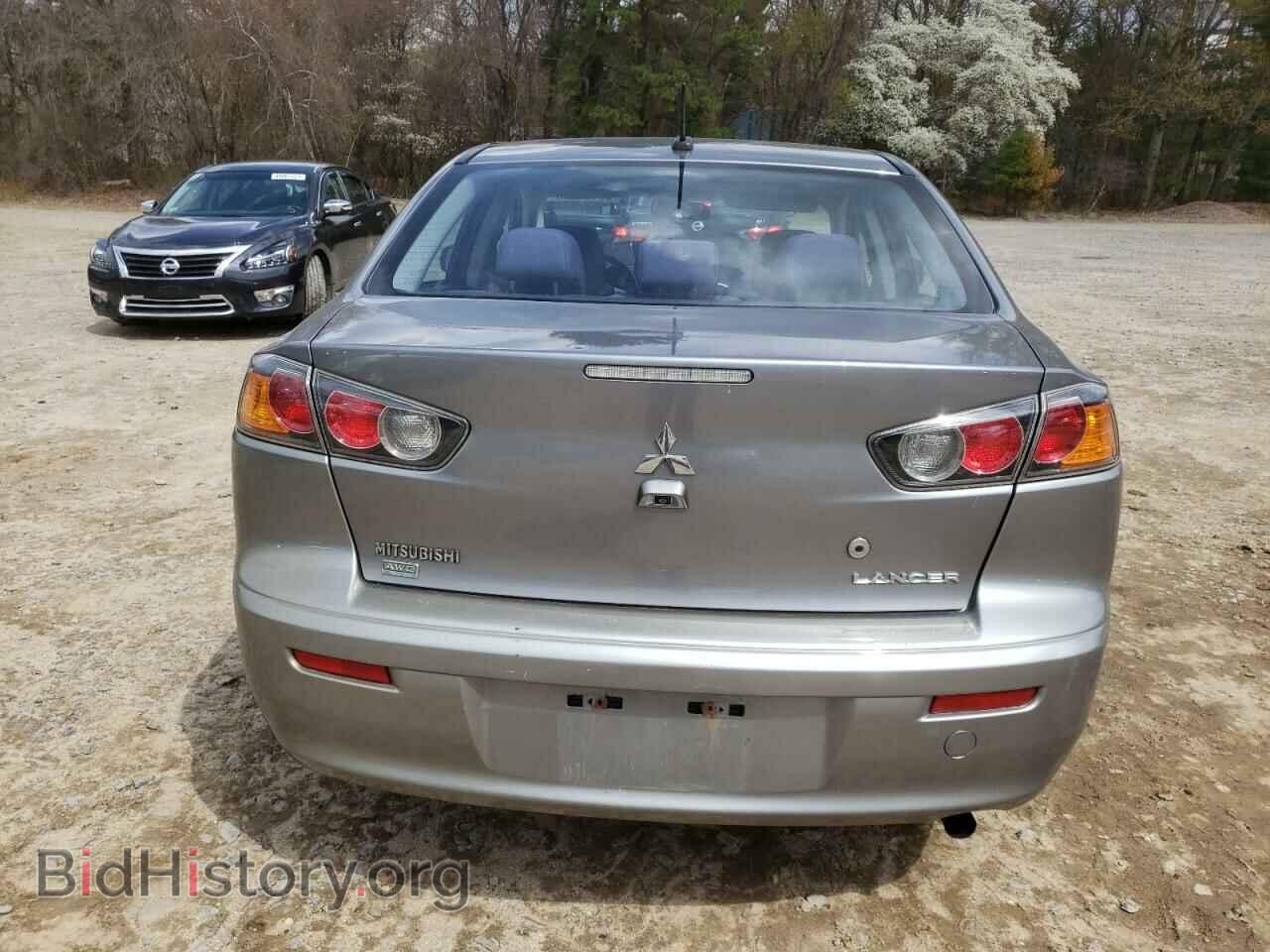 2015 MITSUBISHI LANCER - VIN: JA32V2FW1FU021571 - Фото 6