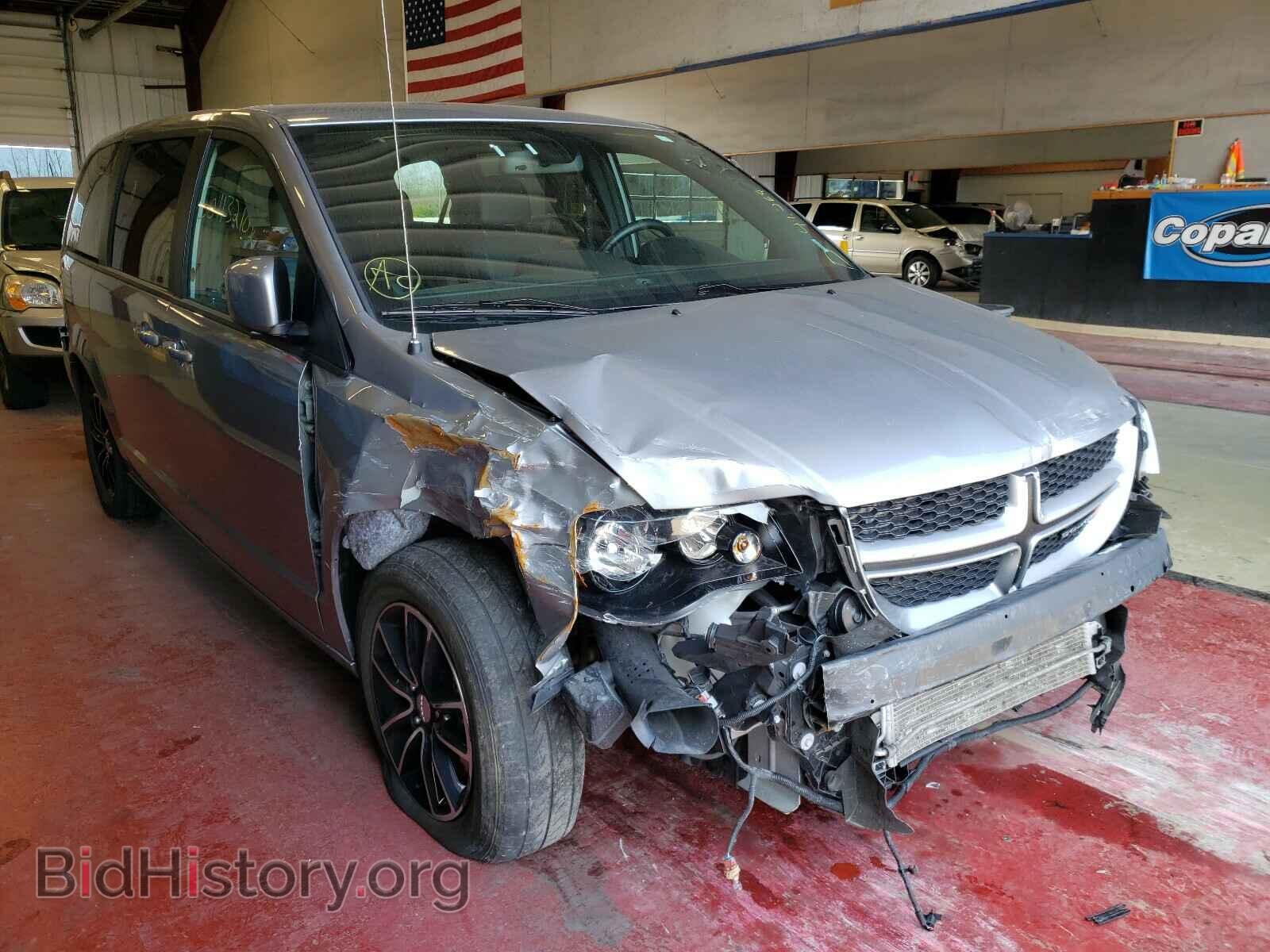 Фотография 2C4RDGEG2KR594657 - DODGE CARAVAN 2019