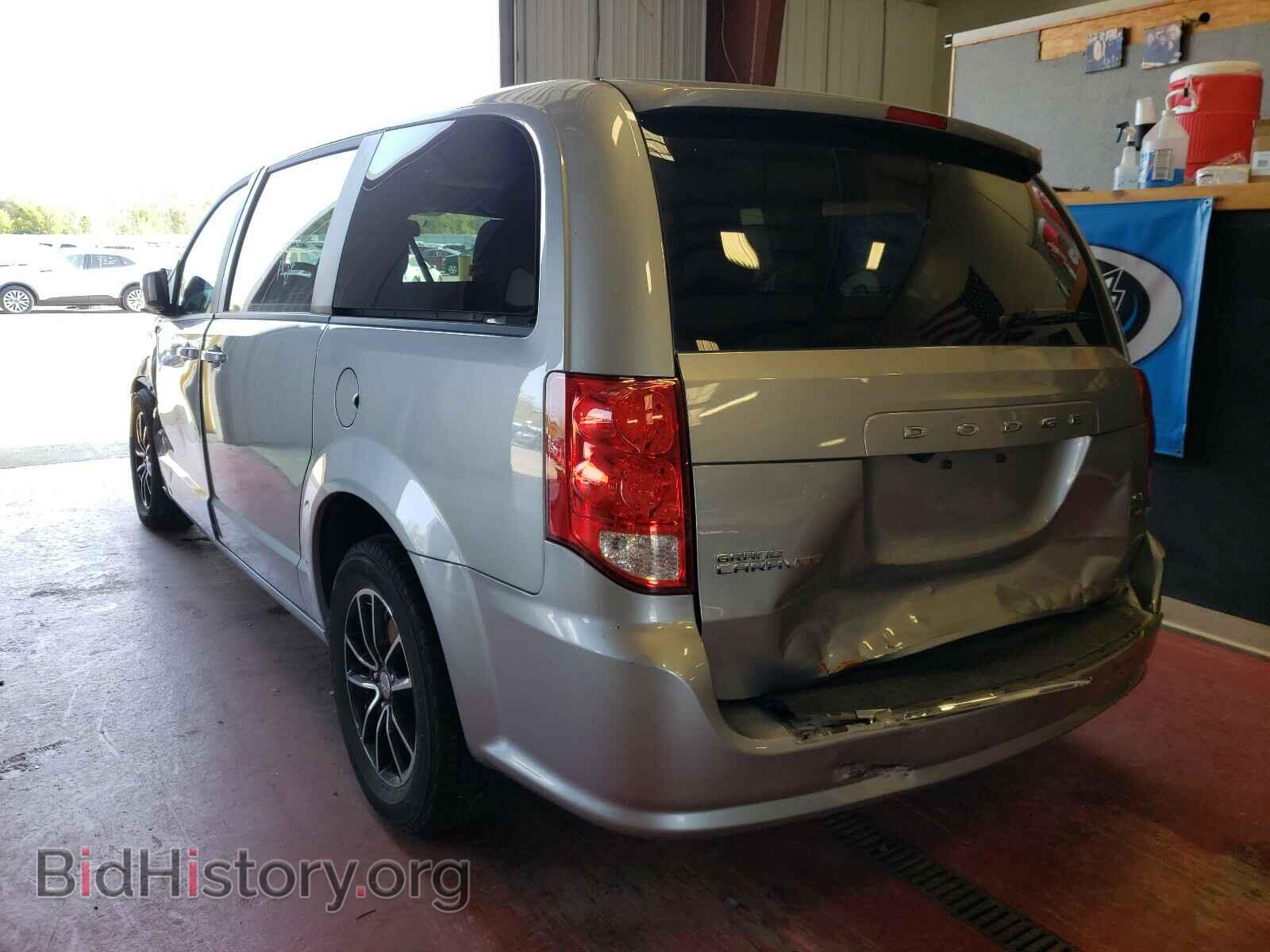 2019 DODGE CARAVAN - VIN: 2C4RDGEG2KR594657 - Фото 3